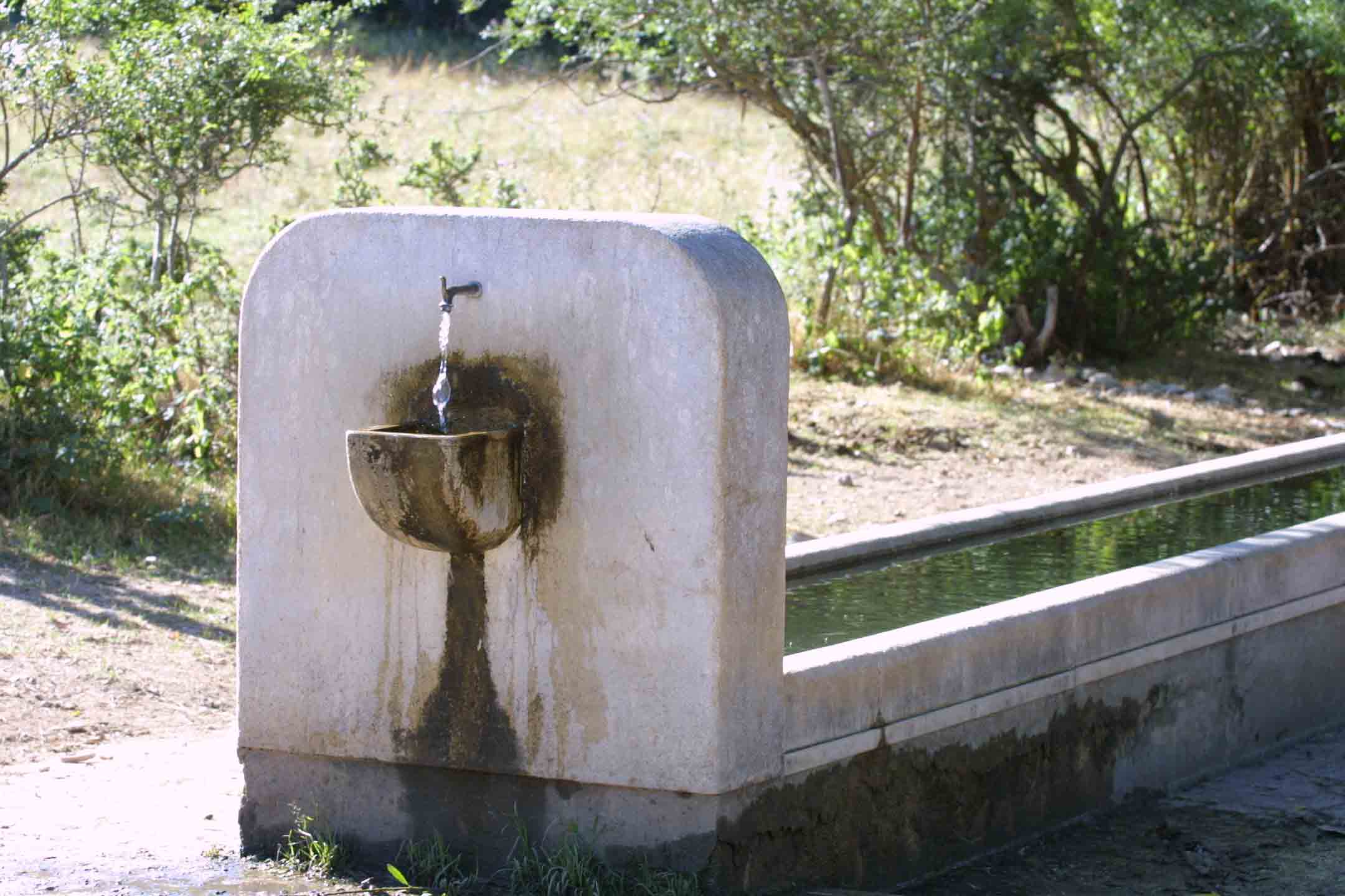 Fontanili dell''Abruzzo